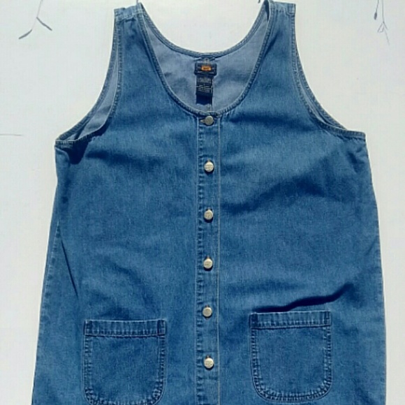 Route 66 Dresses & Skirts - Women's denim dress